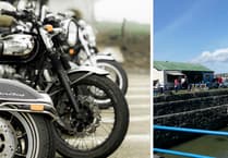 Don't miss Pembroke Dock’s bike show