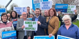 “Local people must have access to high-quality care close to home”