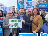 “Local people must have access to high-quality care close to home”