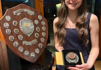 Seren Barrett triumphs at Young Musician competition