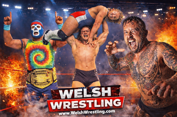 Welsh Wrestling