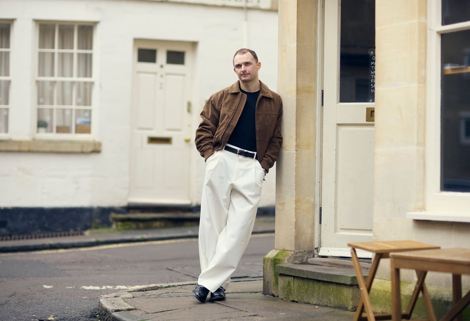 Pembrokeshire's Sean Bowen crowned 'champion jockey' for second year