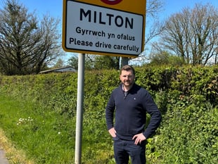Welsh Government to assess Milton road safety
