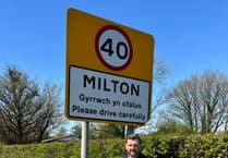 Welsh Government to assess road safety measures on A477 at Milton
