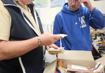 VC Gallery welcomes V-Aid visitors