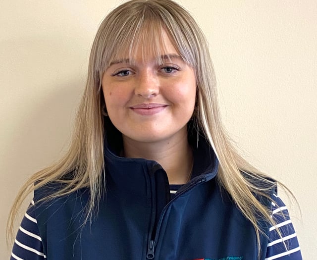 Pembrokeshire’s Nia shortlisted for 'Women in Insurance Awards'