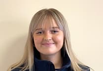 Pembrokeshire’s Nia shortlisted for 'Women in Insurance Awards'