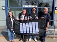 Pembrokeshire swimming success with LCW