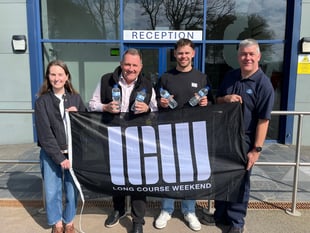 Pembrokeshire swimming success with LCW