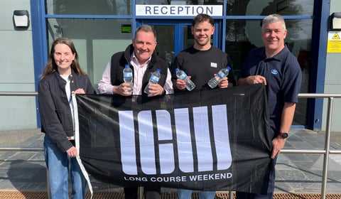 Pembrokeshire swimming success with LCW