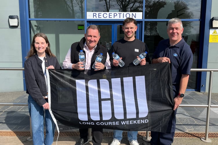 Long course swimming programme