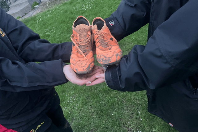 West Wales launches 'Replay' to recycle sports kits