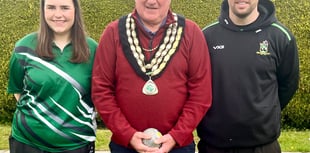 Whitland Bowling Club's milestone season begins