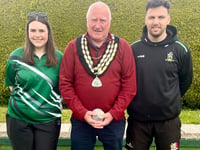 Whitland Bowling Club's milestone season begins