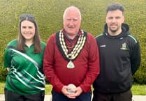 Whitland Bowling Club's milestone season begins