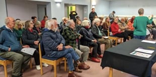 Pembrokeshire Friends of the Earth host film screening