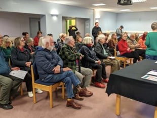 Pembrokeshire Friends of the Earth host film screening