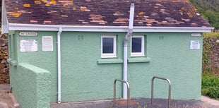 Donations asked for to keep Amroth toilets open