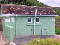 Donations asked for to keep Amroth toilets open