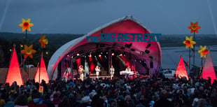 Pembrokeshire's Big Retreat Festival returns