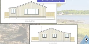 Rural dwelling approval in Pembrokeshire amid objections