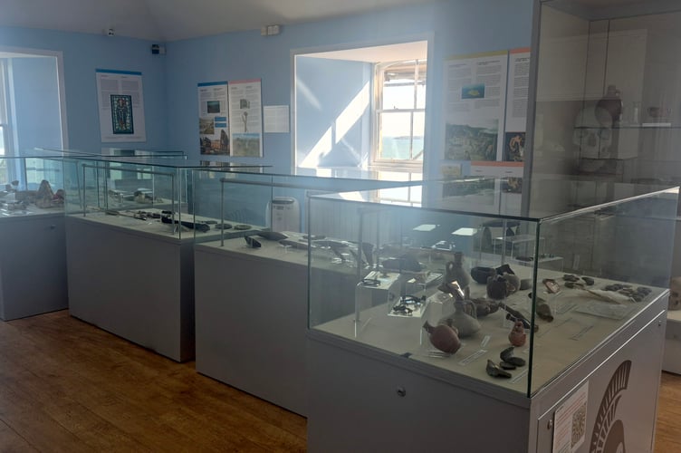 Tenby Museum is looking for volunteers in a variety of roles.