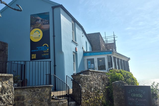 Upcoming community events in Tenby