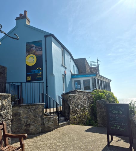 Tenby Museum and Art Gallery