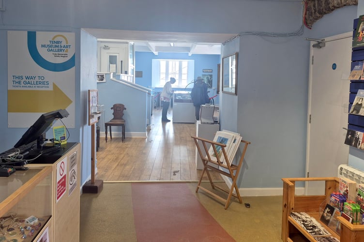 Tenby Museum and Art Gallery