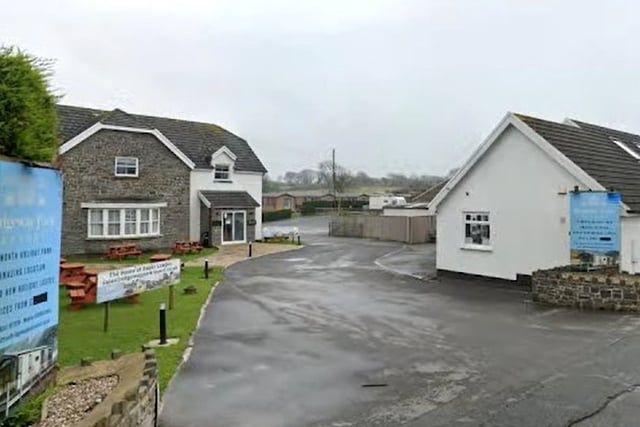 Manorbier caravan park faces enforcement