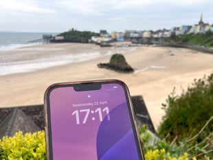 Tenby's 5G mobile phone mast repair completed