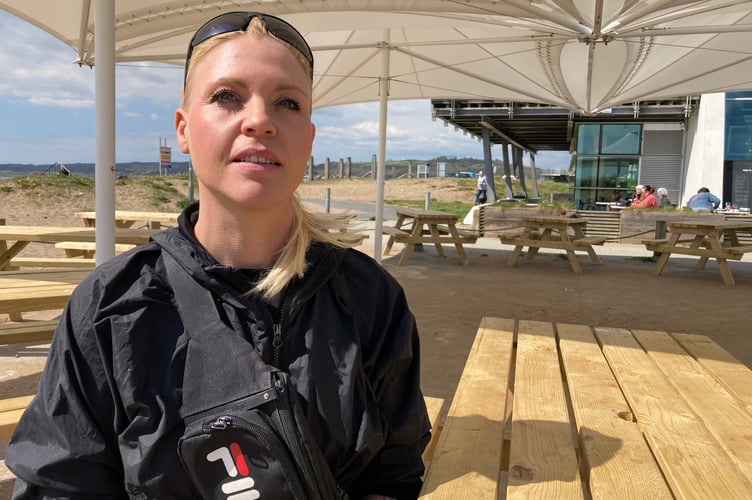 Mandy Lane says it behoves politicians to achieve things. “Of course they can – that’s their job, to make things better and make people think more positively about their surroundings,” she says.