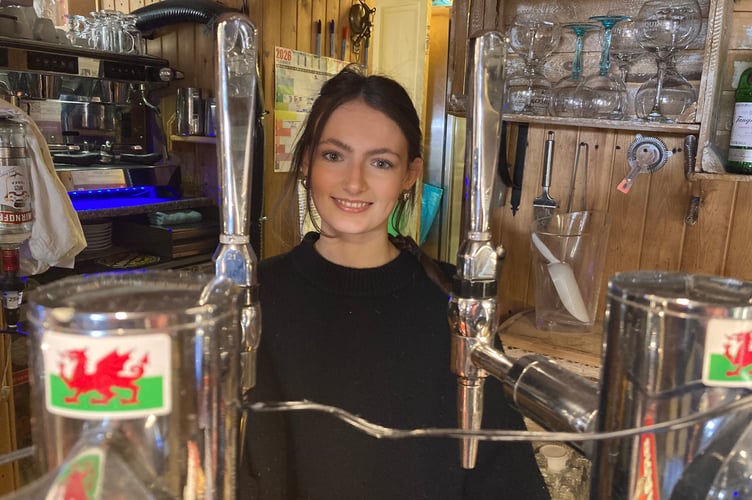 For 20-year-old hospitality worker Katie Jones, housing costs are “100%” the main issue.