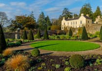 Help Aberglasney win the RHS title!