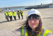 Mayor’s duties continue to bring joy