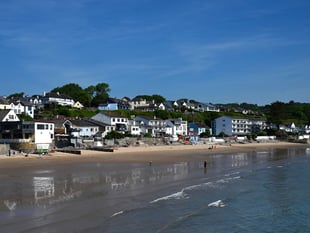 Council objects to Saundersfoot beachfront plans