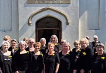 Choirs unite at Neyland for Kenyan school