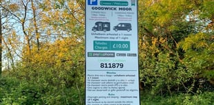 Pembrokeshire Council's motorhome trial scheme launches