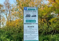 Pembrokeshire Council's overnight campervan trial begins at Goodwick Moor