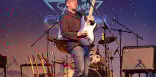 Eric Clapton tribute hits Swansea