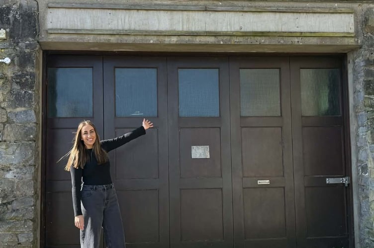 Ruby plans to name the new food outlet ‘Truly’s@The Harbour’ 