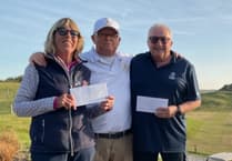 Tenby mixed open tees off in style after long absence