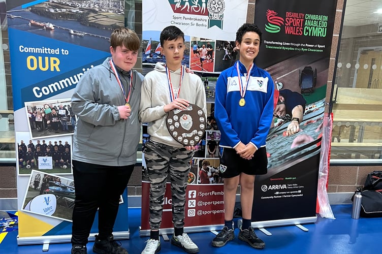 After a series of exciting matches, Greenhill Team 4 were crowned champions