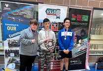 Tenby's Ysgol Greenhill crowned Boccia champions in Pembrokeshire