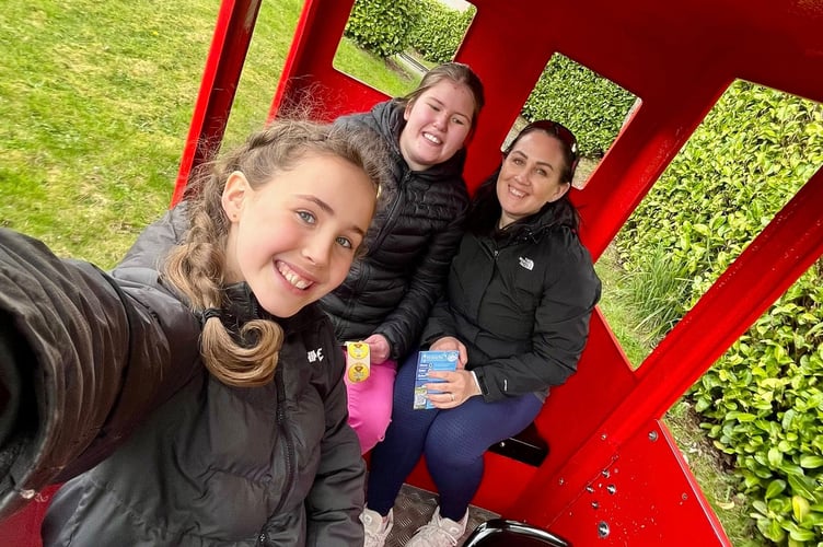 The Wish Fund has supported Elain by organising and funding some incredible memory-making activities and experiences that the whole family has been able to cherish and enjoy.