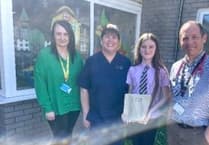 11-year-old Seren raises £228 for diabetes awareness