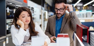 Welsh shoppers overwhelmed by new appliance labels