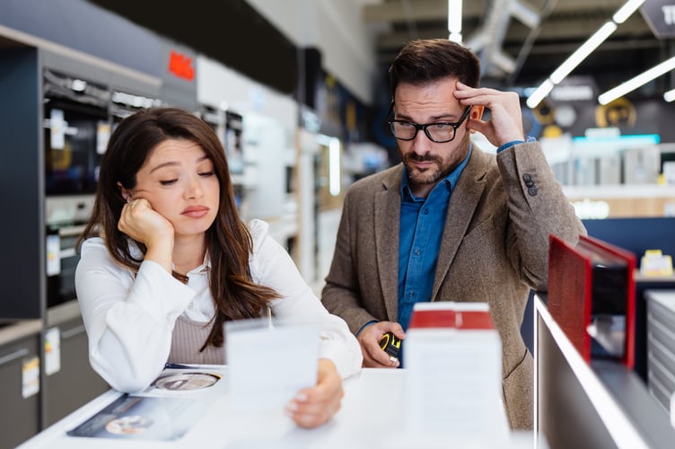 The UK's new water efficiency label could confuse Welsh shoppers and add costs amid an ongoing living crisis, says AMDEA.