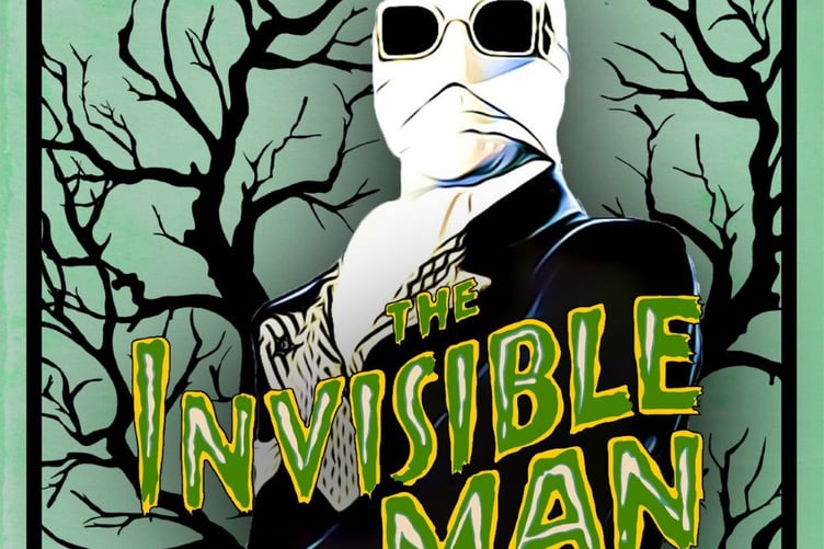 The Invisible Man