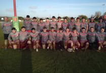 Pembroke Panthers power to unbeaten championship glory